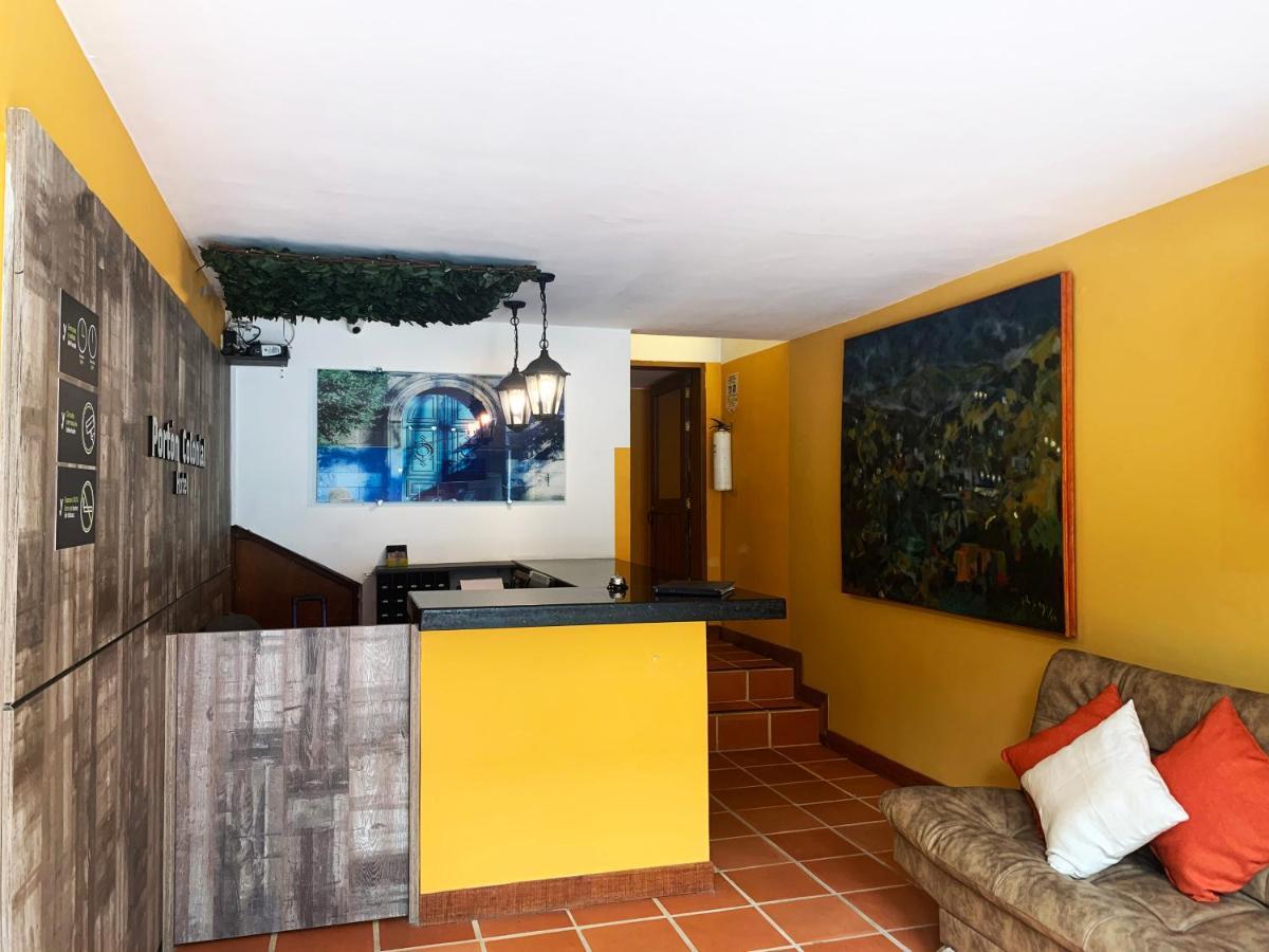 Hotel Porton Colonial Medellín Extérieur photo