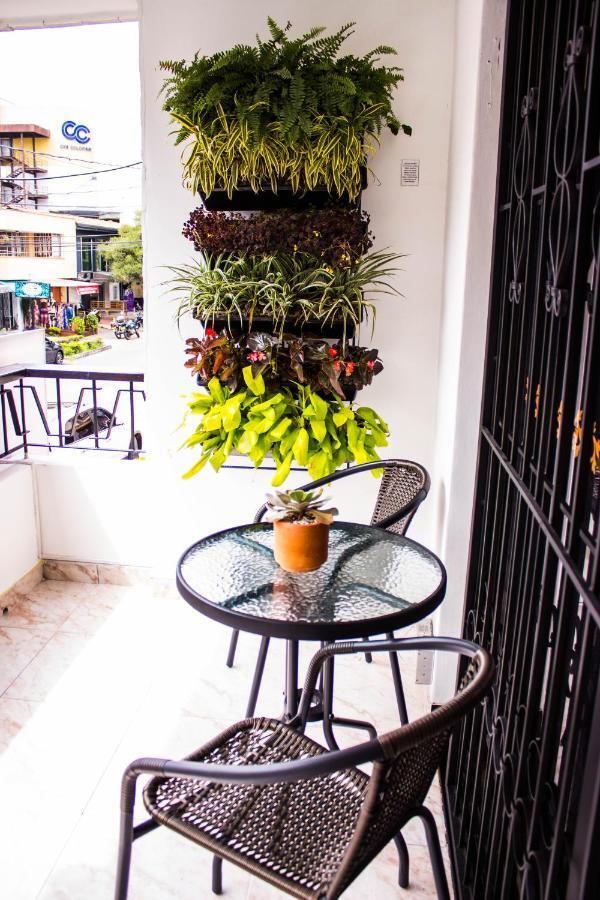 Hotel Porton Colonial Medellín Extérieur photo